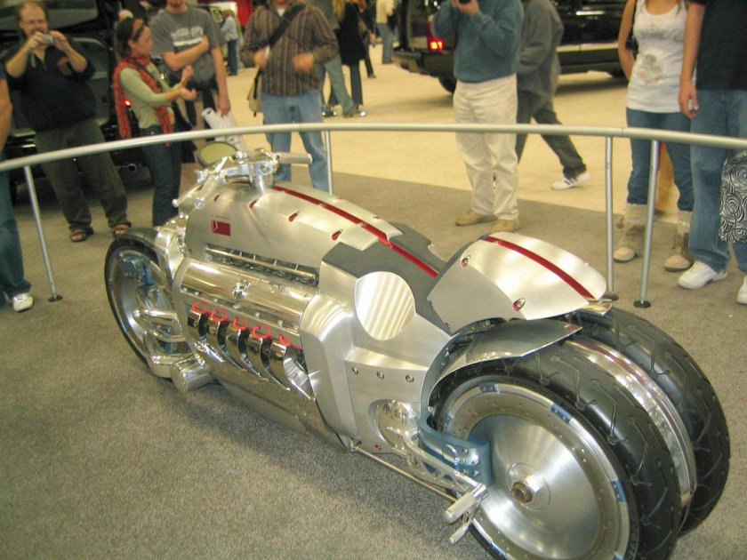 Dodge Tomahawk v10 Superbike