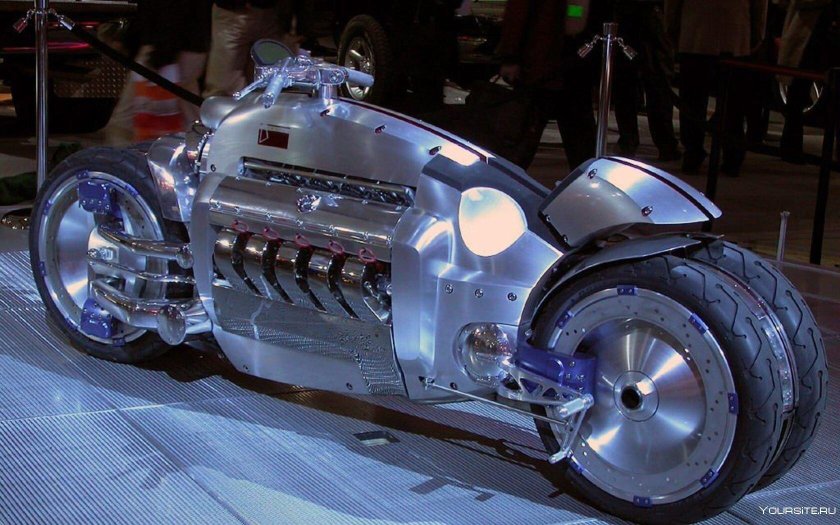 Dodge Tomahawk v10 Superbike
