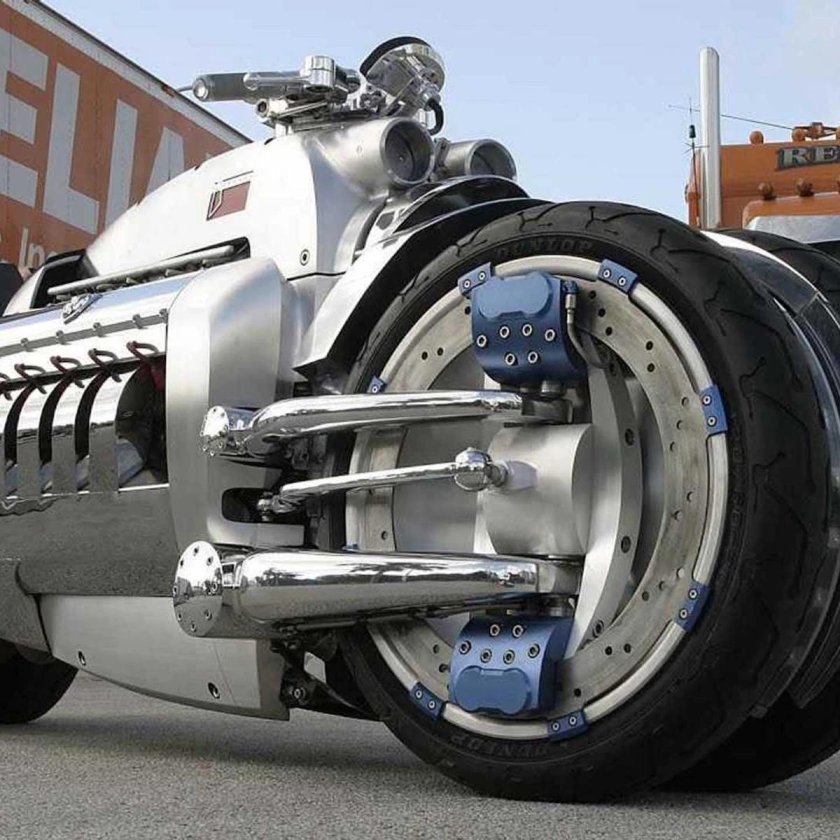 Dodge tomahawk v10 superbike