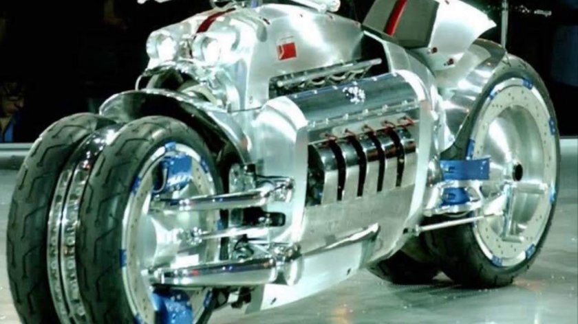 Dodge Tomahawk v10 Superbike