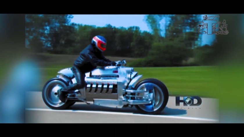 Dodge tomahawk (2003)