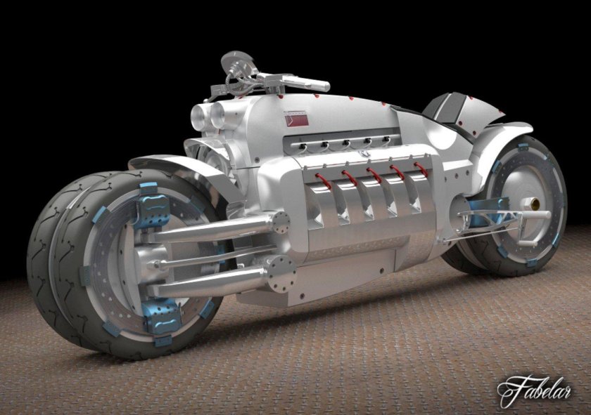Dodge Tomahawk