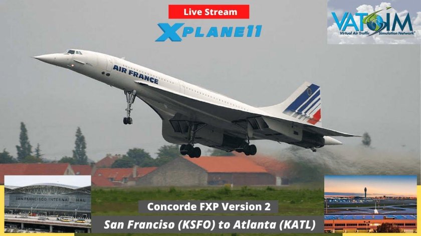 Конкорд Эйр Франс