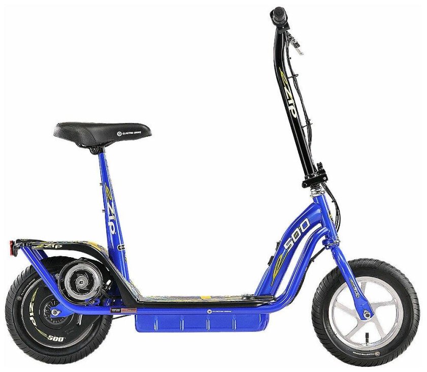 Электросамокат ezip e-500