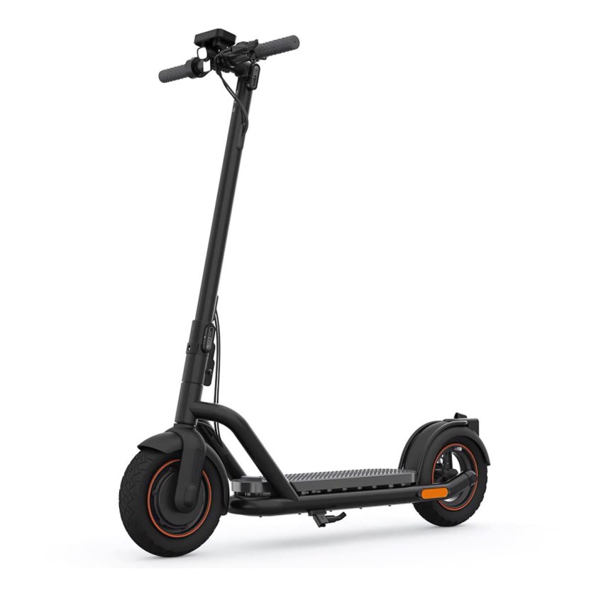 Электросамокат ninebot kickscooter max