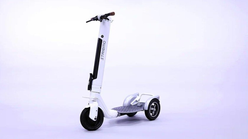 Электросамокат трехколесный Headway BL-750 LIION