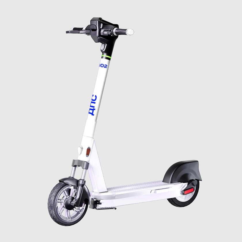 Электросамокат дпс