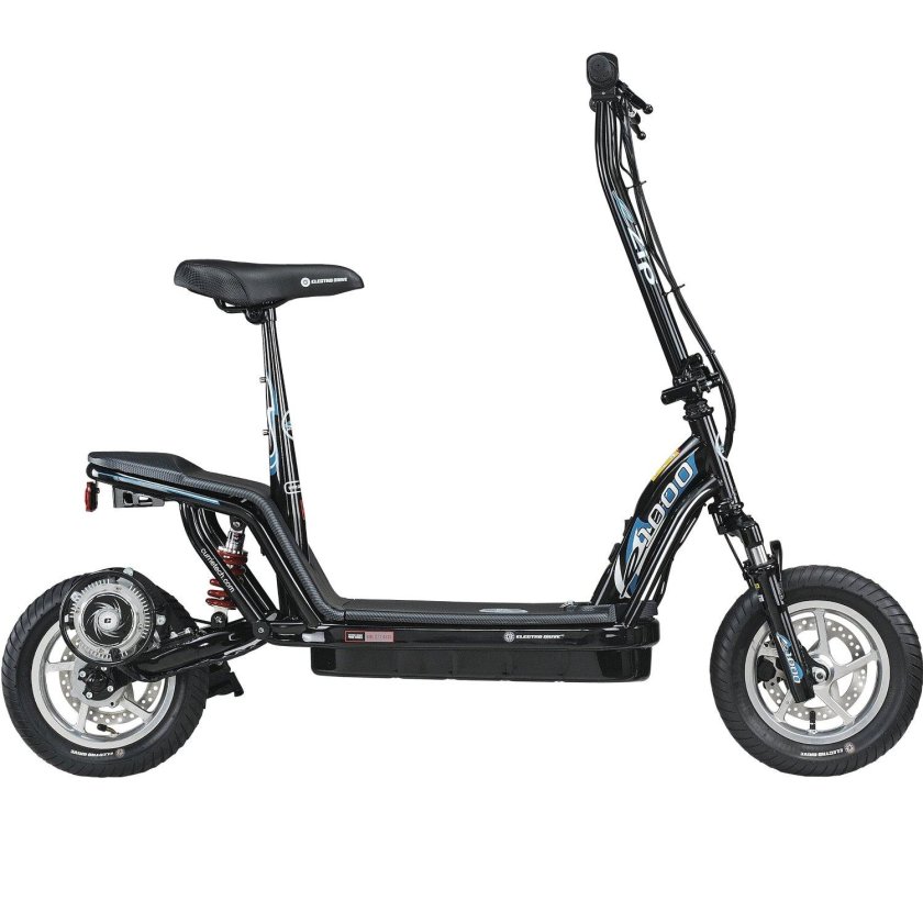Электросамокат e Scooter 1000w