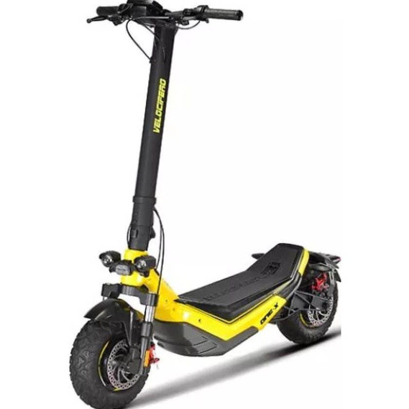 Велоциферо электросамокат