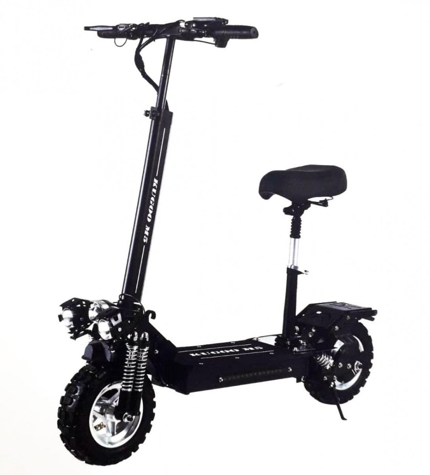 Электросамокат Kugoo m5