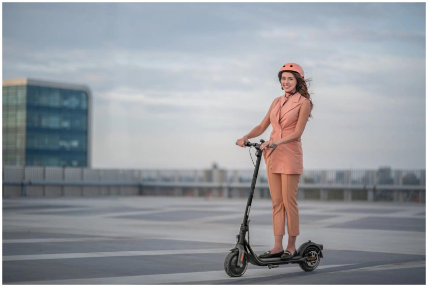 Электросамокат Ninebot e25