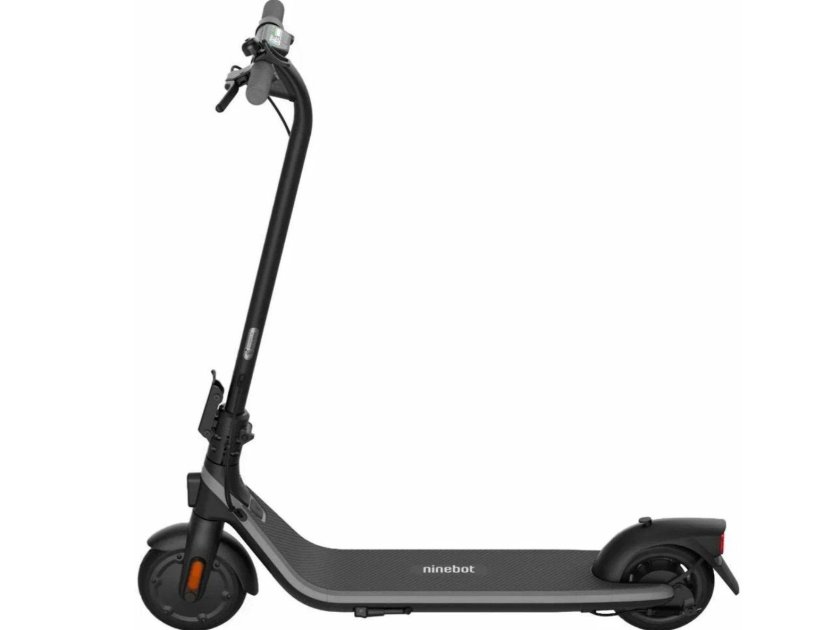 Двухместный самокат электрический