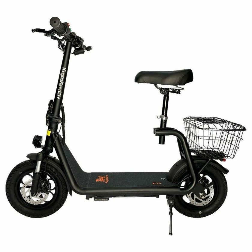 S88plus электросамокат