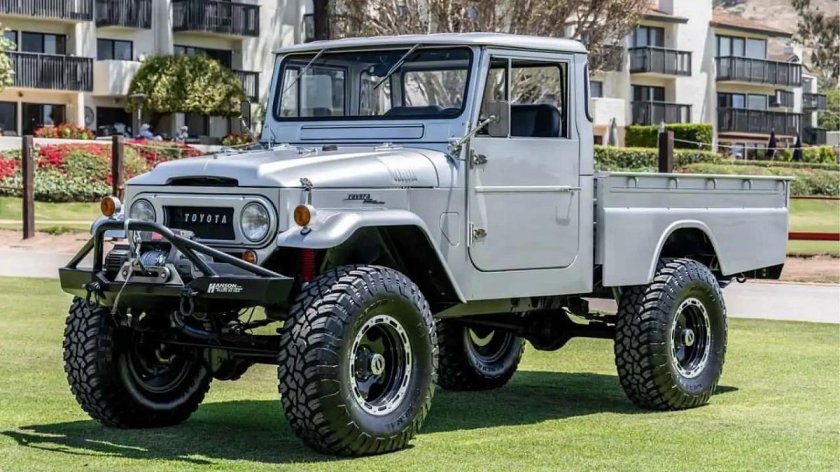 Toyota fj45