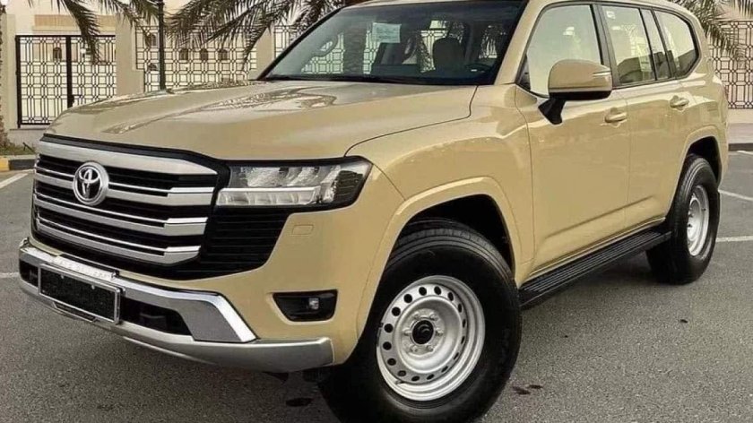 Ленд Крузер 300