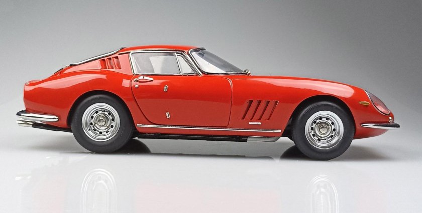 Ferrari 275gtb CMC 1 18
