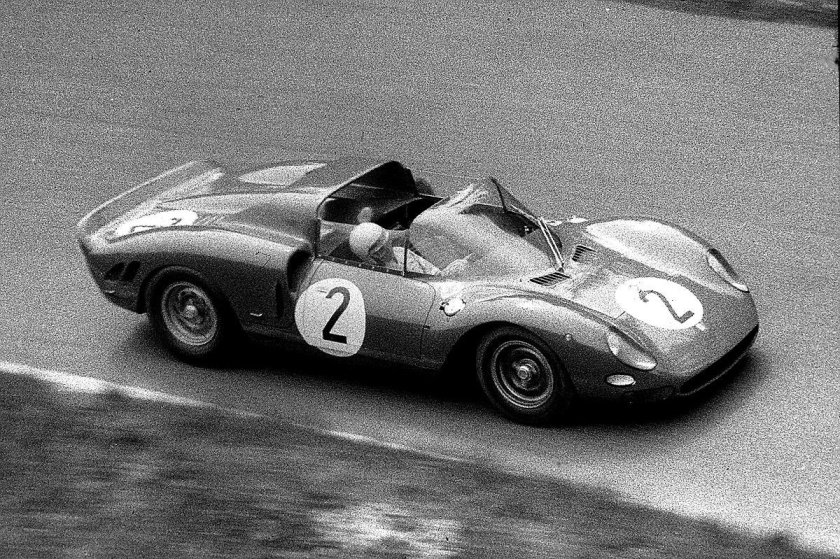 Ferrari 275p2 1965
