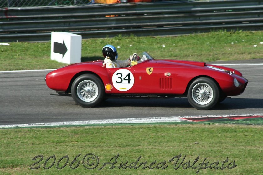 Ferrari 125 f1