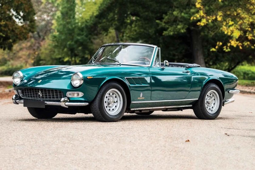 Ferrari 275 GTS