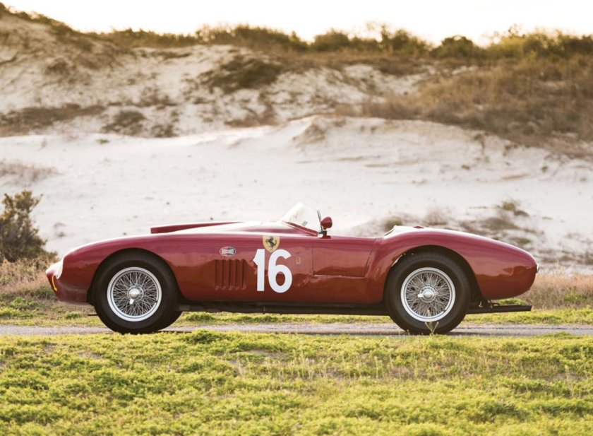 Mille Miglia гонка