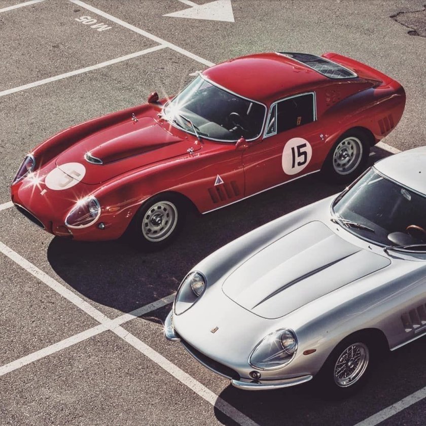 Феррари 275 GTB