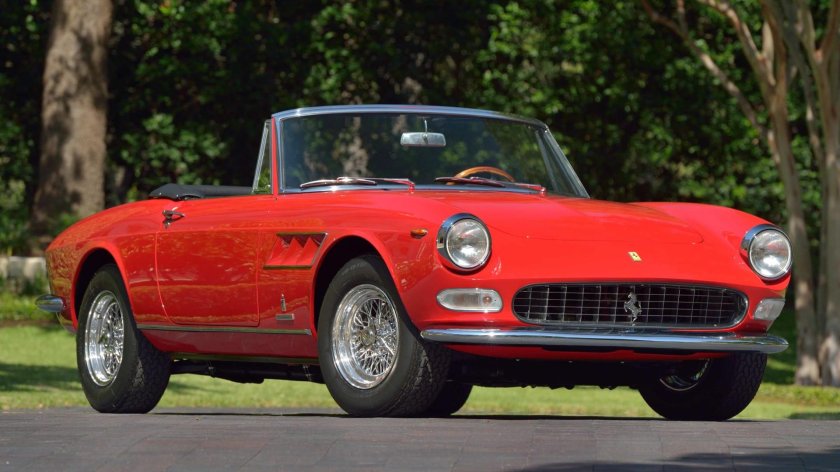 Ferrari 275 gtb 1964