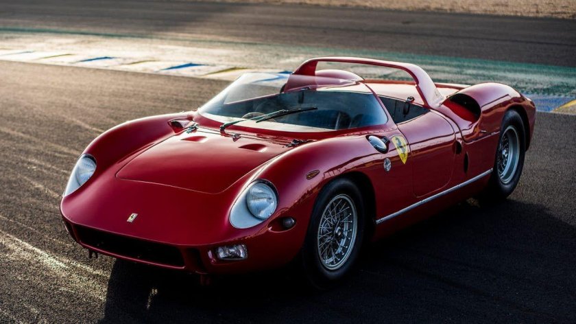 Ferrari 275p