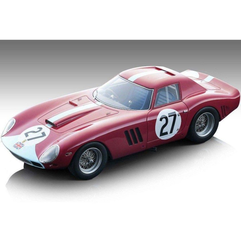 Ferrari 250 gto 1962
