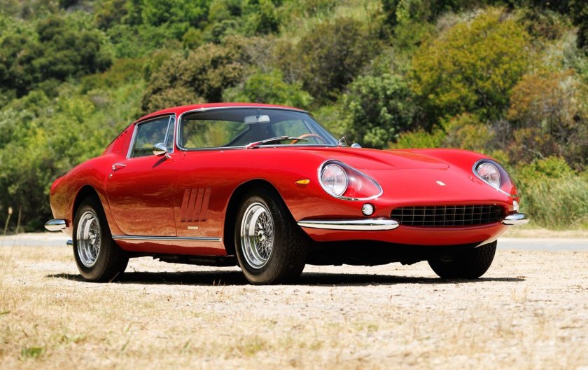 1967 ferrari 275 gtb 4