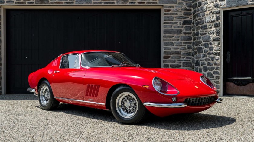 Ferrari GTB 275 1967