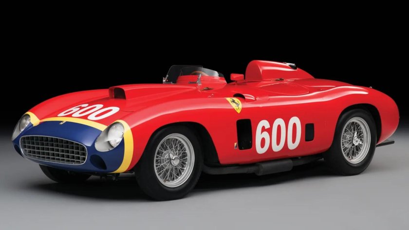 Ferrari 290 mm 1956 года