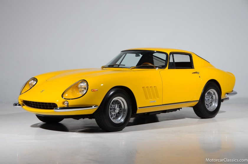 Ferrari gtb 275 1967