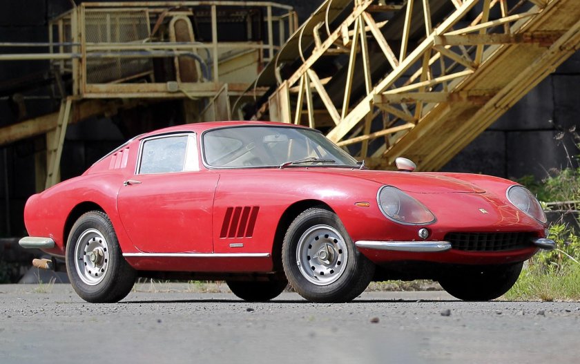 Ferrari 275 gtb 1964