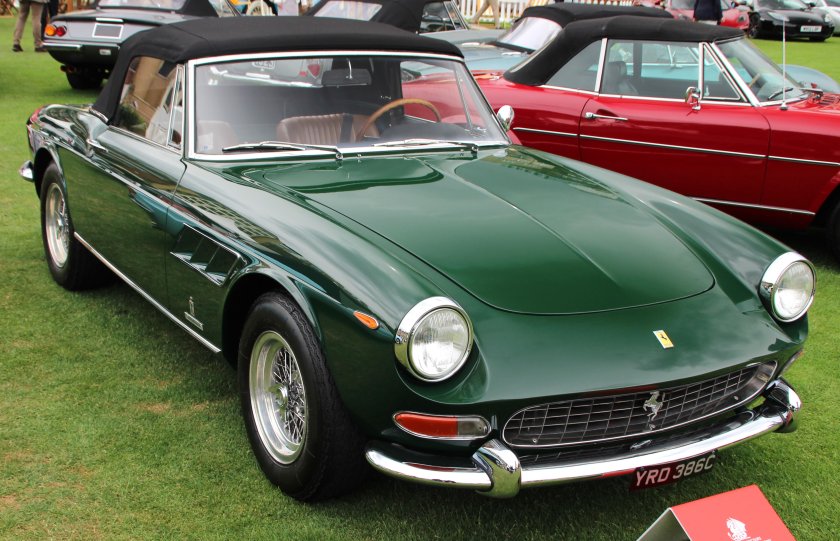 Ferrari 330 gts