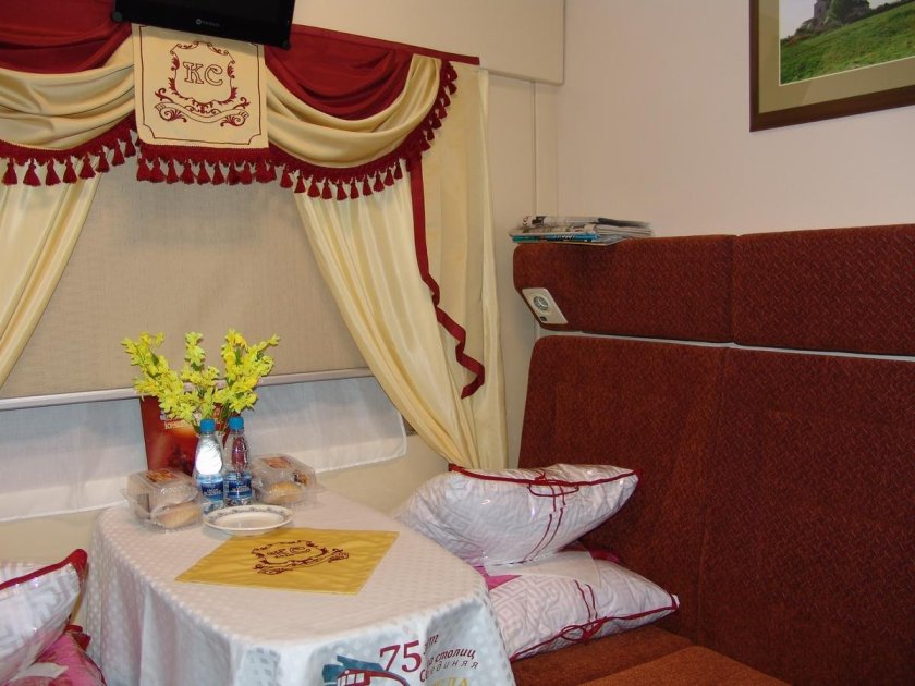 Фирменный поезд красная стрела 002а Москва Санкт-Петербург