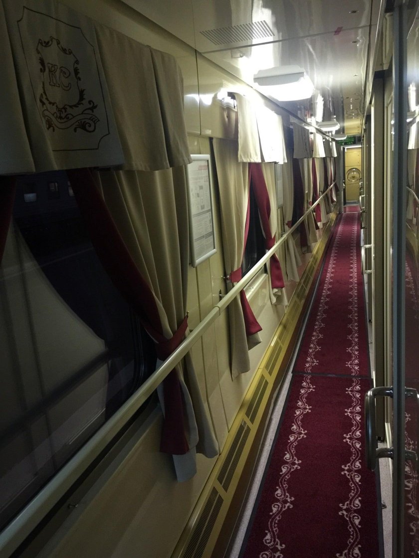 Поезд красная стрела Москва Санкт-Петербург