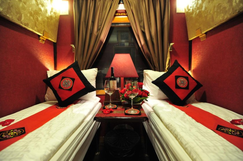 Красная стрела поезд Люкс