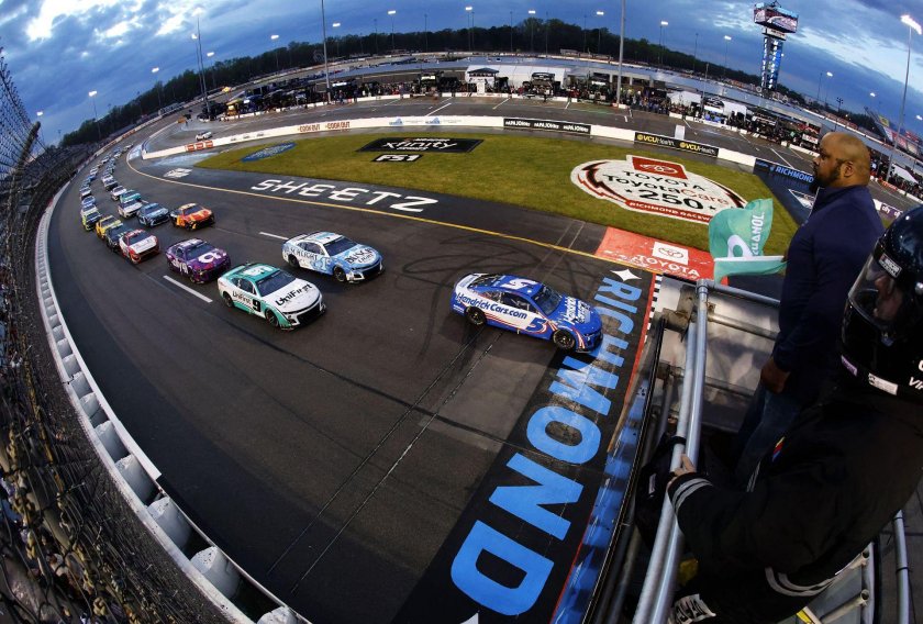 2024 nascar cup series