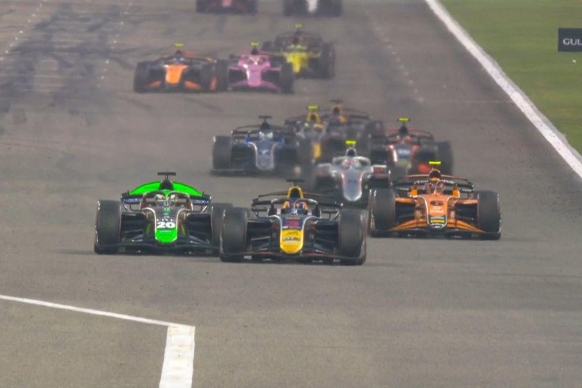 Fia formula 2 championship