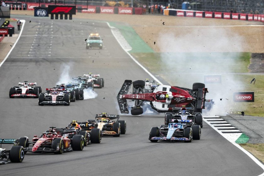 Grand prix Formula 1