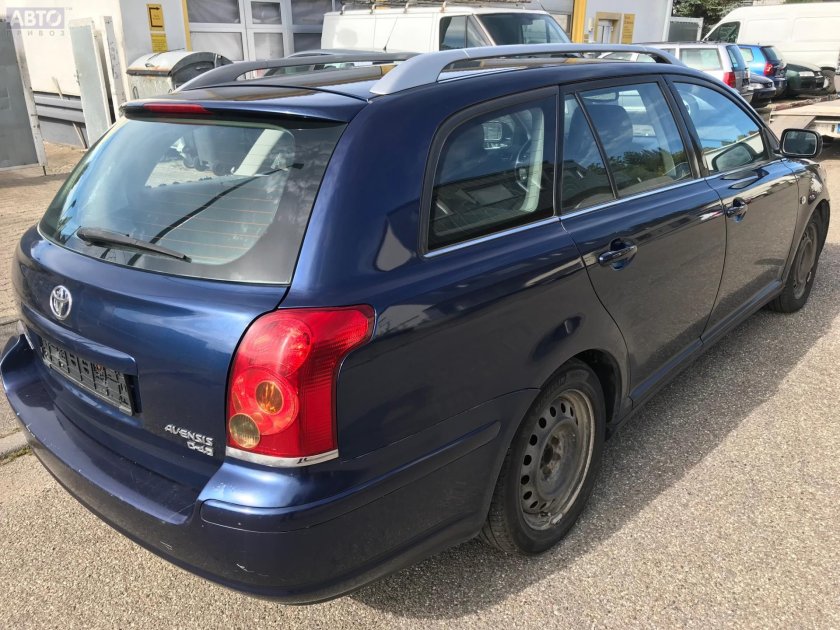 Тойота Авенсис 1997
