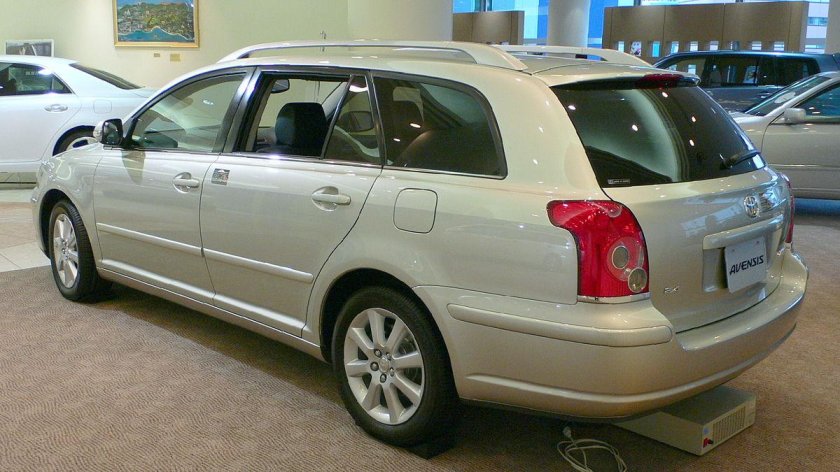 Toyota Avensis 2006