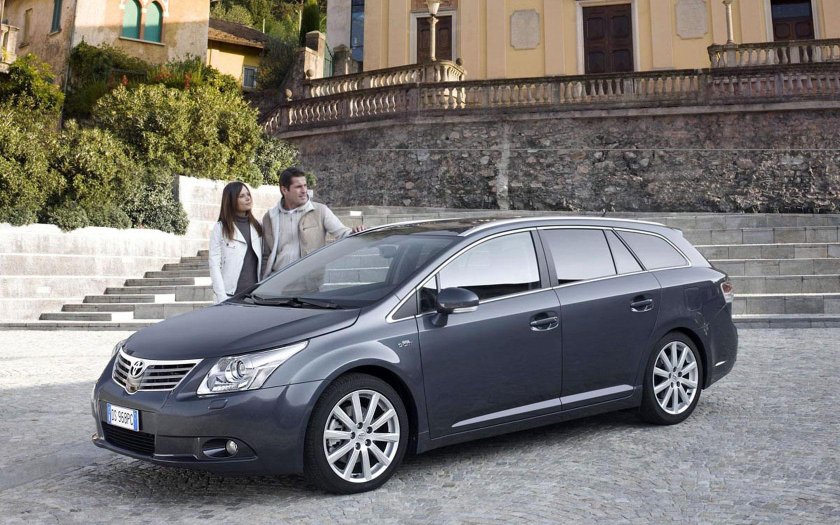 Toyota Avensis Wagon