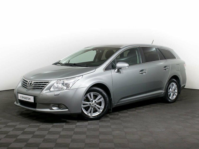 Toyota Avensis 2009