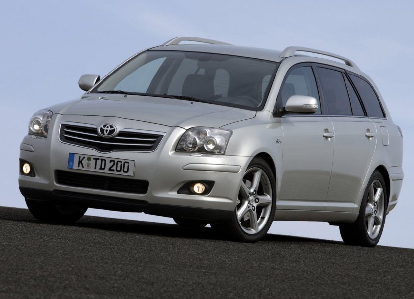 Toyota Avensis Wagon 2007