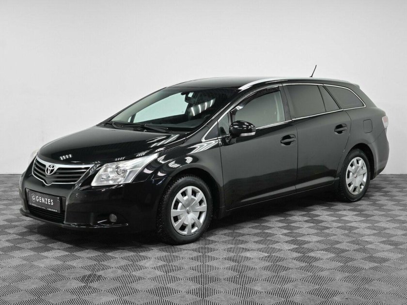 Toyota avensis 2011