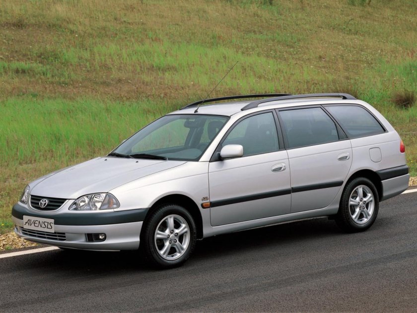 Toyota Avensis t22
