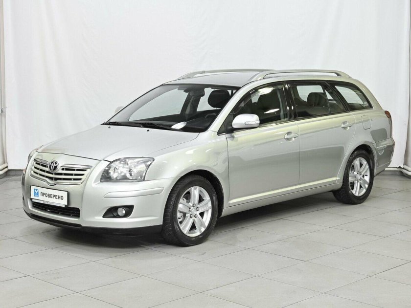Toyota avensis 2008 универсал
