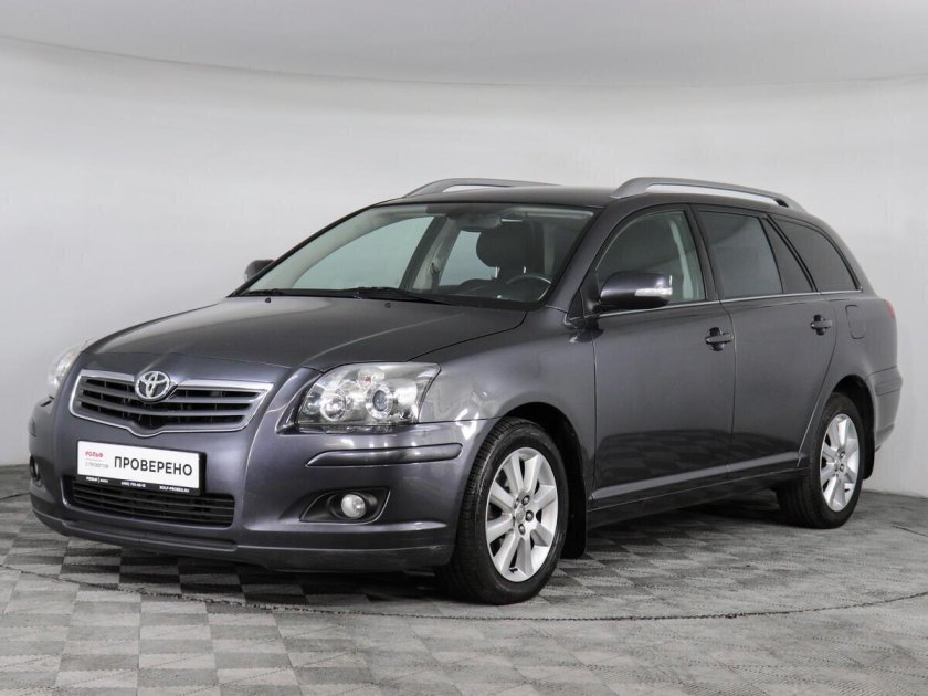 Тойота Авенсис 2007 универсал