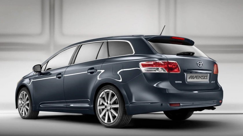 Тойота Авенсис т27 универсал